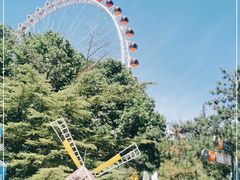 -北京石景山游乐园
