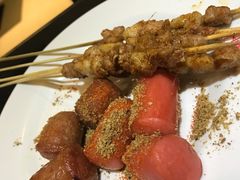 -环球约客烤涮自助(铜锣湾店)