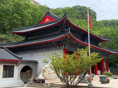 -丹东凤凰山景区