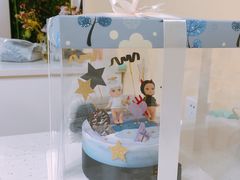 -千浔一暖DIY蛋糕烘焙(人民大学店)