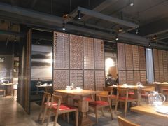大堂-静一·食光里(黄河路店)