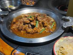 -成老灶火锅鸡(平山店)
