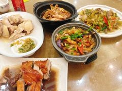 -龙记烤鸭店(新民路店)