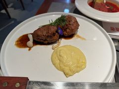 -通海俄式烧烤·俄罗斯大串(嵩山路店)