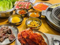 -姜虎东白丁烤肉(虹桥天地店)
