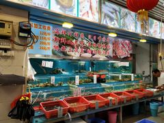 水产区-新享乐海鲜(翠华路店)