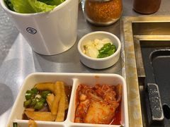 -金妈家烤肉(龙湖U城天街店)