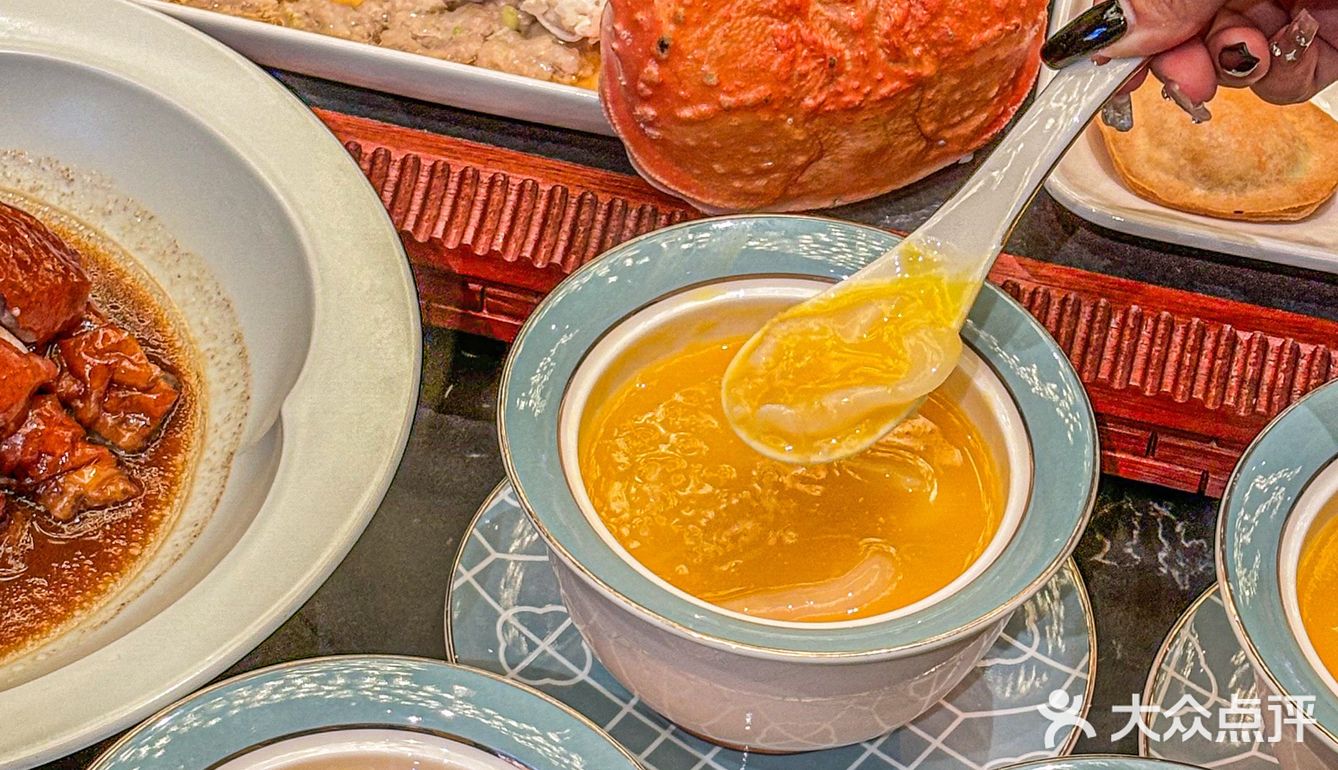 🆘解锁粤菜新店｜环境和味道都太棒了‼️