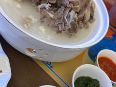 泉水煮手把肉-内蒙古驻京办餐厅