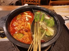 -川成串·自助串串香火锅(朝阳店)