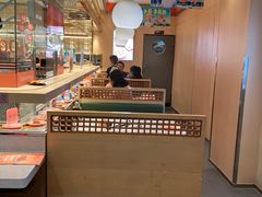 -争鲜回转寿司(太阳宫凯德SURPER店)