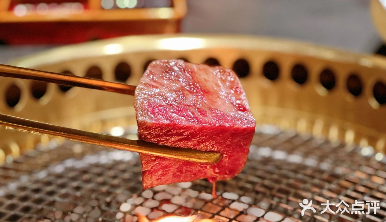 超爱的日式烧肉来大悦城啦‼️还有世界杯特推与你分享喜悦⚽️