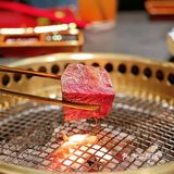 超爱的日式烧肉来大悦城啦‼️还有世界杯特推与你分享喜悦⚽️