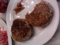 烧饼-东来顺饭庄(apm总店)