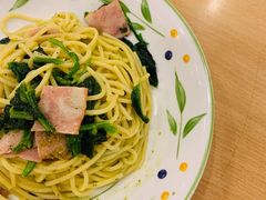 罗勒火腿意面-萨莉亚意式餐厅(特力时尚汇店)