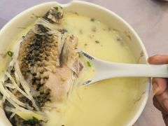鲫鱼汤-银都上海菜馆(粤海东路店)