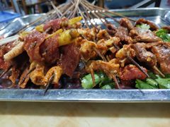 -灌县老妈砂锅串串香(万科红生活广场店)