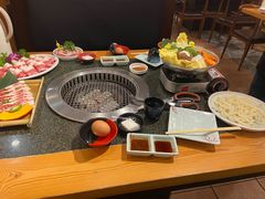 -梦山水日本烧肉(五四广场店)