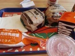 -汉堡王(砂之船奥莱店)