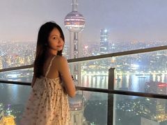 -FLAIR顶层餐厅酒吧(浦东丽思卡尔顿酒店)