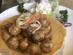 咕咾肉-五邑人家(江门店)