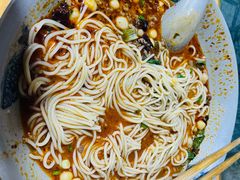 豌杂小面-丁丁猫重庆小面(徐州路店)