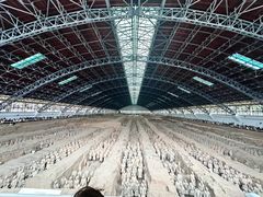 -秦始皇帝陵博物院-丽山园