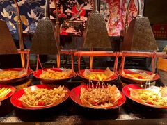 -喜庭海鲜自助(来福士店)
