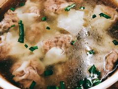 -清真蒋有记(老门东店)