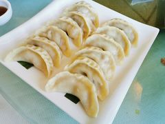 白菜蒸饺-蒲园食堂(中山大学广州校区南校园店)