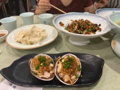 烤天鹅蛋-渔娘渔家丹东海鲜(东直门店)