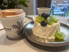 -CHEMBOX·COFFEE·BRUNCH(天津K11店)