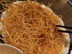 炸土豆丝-福利来酒店(泺源大街店)