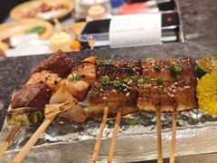 -乌君·酒场·炭火烧鸟(侨城坊店)