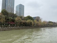 -运河游船(武林门码头)