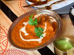 -克比叔叔印度餐厅Kebabs on the Grille(永康路分店)