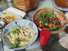 -园林美食城·本土农家菜(杨和镇店)