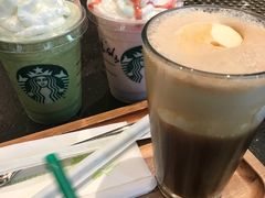 -星巴克(广州中华广场B1层店)