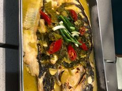 -半天妖烤鱼(东方新天地店)