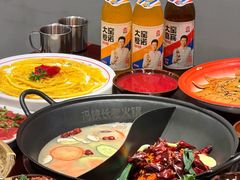 -冯校长老火锅(广州正佳广场店)