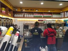 -张阿姨奶茶(湖西路店)