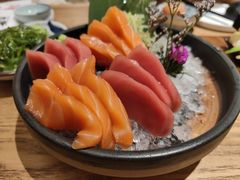 三文鱼-炭匠·烧鸟居酒屋(大族广场店)