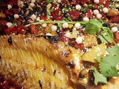 -花千代秘制烤鱼(曼哈顿店)