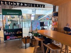 -星巴克(杭州嘉里中心4F店)