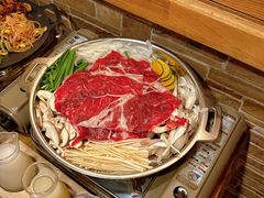 -恩你小木屋·韩式料理(假日广场店)