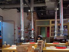 大堂-么肆烤肉·中式自助·烤肉大排档(街道口季佳PAI店)