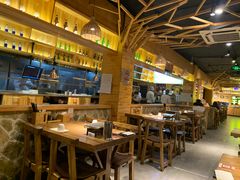 -平娃三宝烧烤·面食(南小街店)