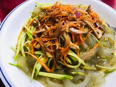拉皮-渔码头食府·20年蓬莱老字号(登州路店)