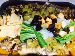 -鱼酷活鱼烤鱼(恒隆广场店)