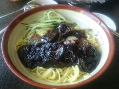 韩式炸酱面-釜山美食(大润发店)